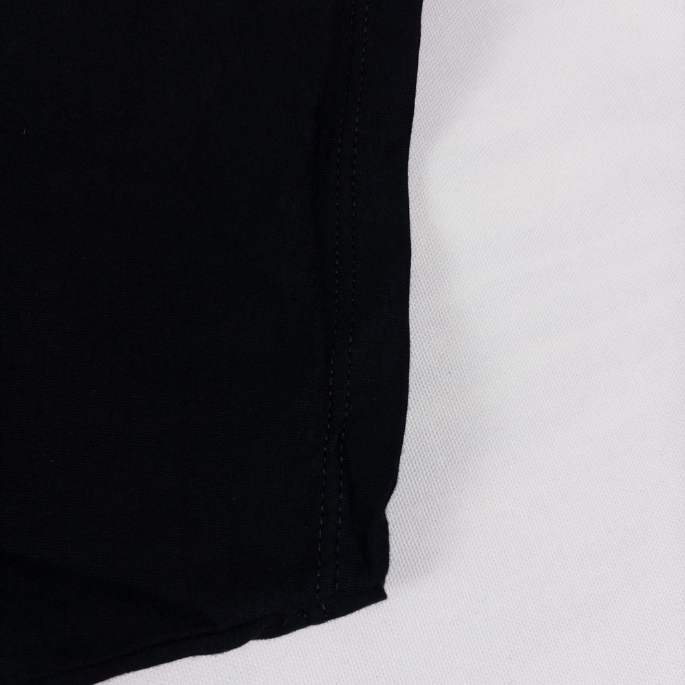 Vintage Mirage Casino Shirt Mens XL Black Neon Palm Tree Las Vegas USA Made Tee - Picture 5 of 6